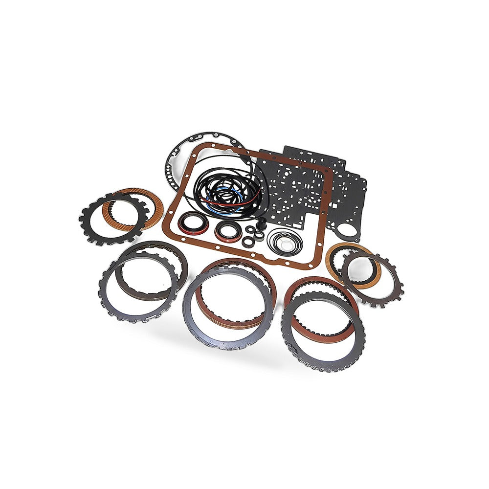 Transmission Overhaul Kit Solenoid Assembly Suitable for Dodge Jeep Chrysler - BD3