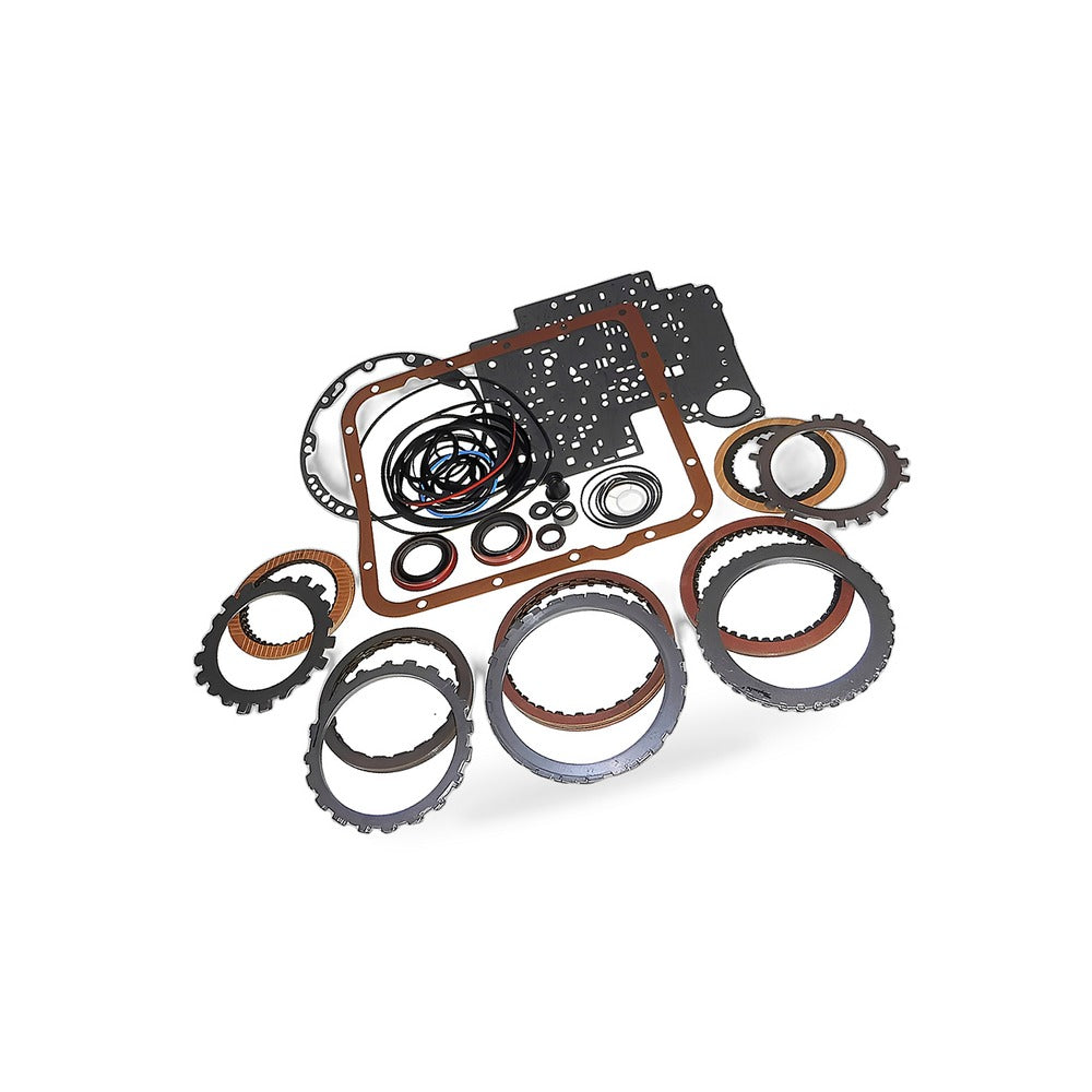 Transmission Overhaul Kit Solenoid Assembly Suitable for Dodge Jeep Chrysler - BD4