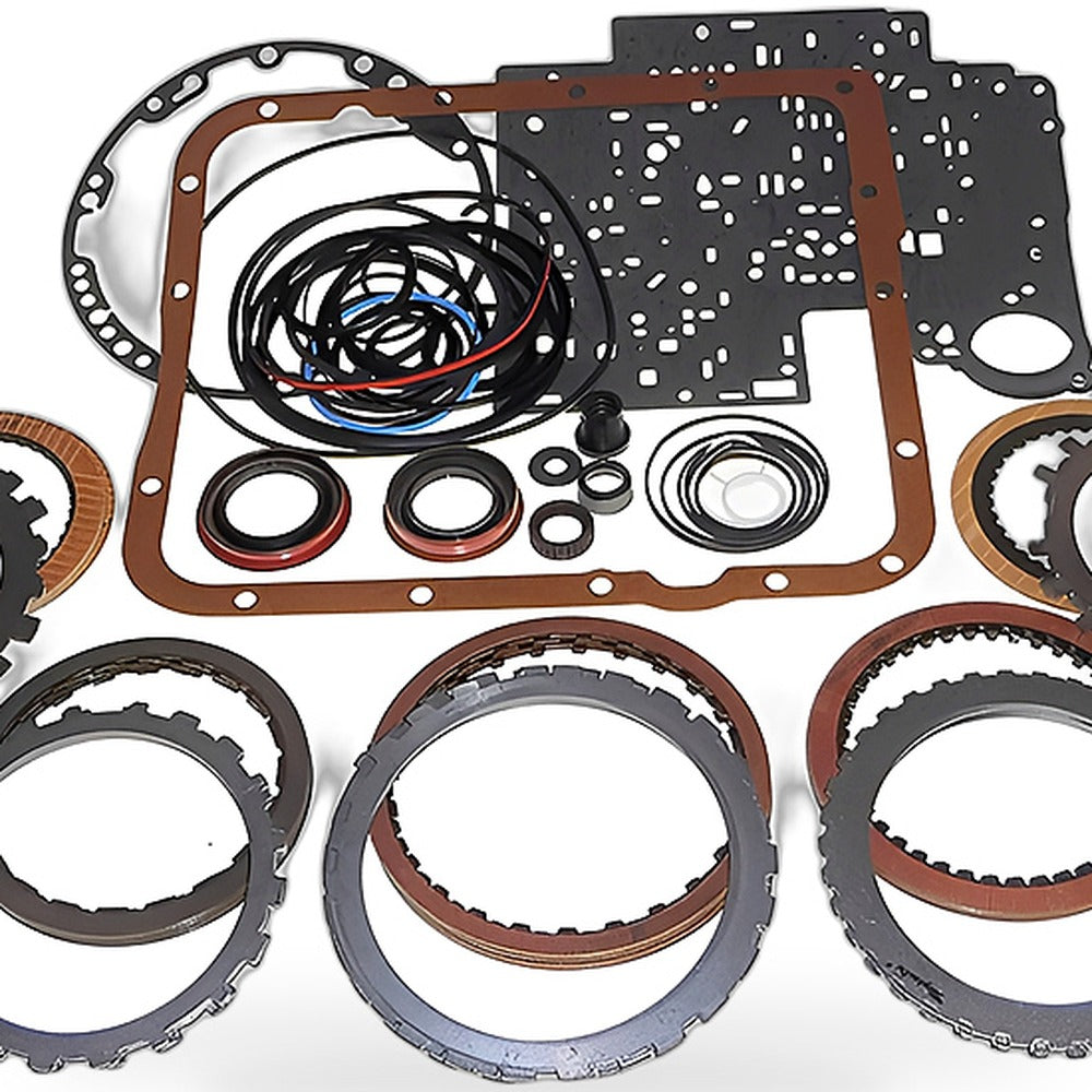 Transmission Overhaul Kit Solenoid Assembly Suitable for Dodge Jeep Chrysler - XQ1