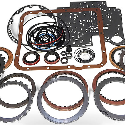 Transmission Overhaul Kit Solenoid Assembly Suitable for Dodge Jeep Chrysler - XQ1