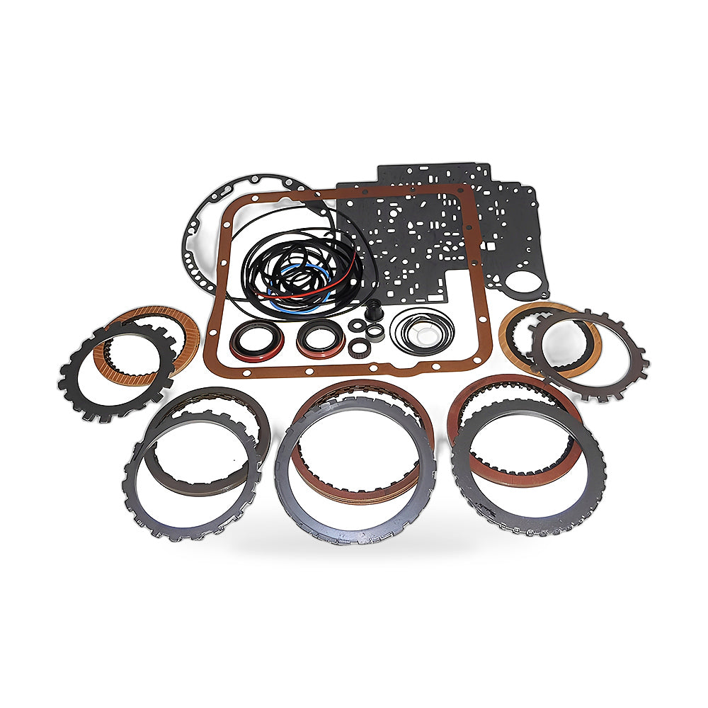 Transmission Overhaul Kit Solenoid Assembly Suitable for Dodge Jeep Chrysler - ZT3