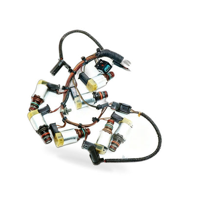 Transmission Solenoid and Wire Harness Kit Suitable for Ford F-250 F-350 F-450 - BD3