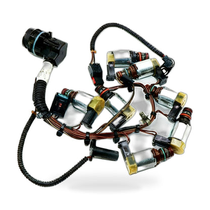 Transmission Solenoid and Wire Harness Kit Suitable for Ford F-250 F-350 F-450 - ZT2