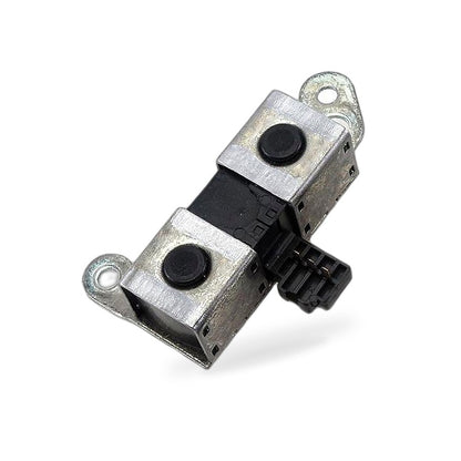 3-Piece Transmission Solenoid Set Suitable for Ford F-150 1998-2004 4R70W 4R75W - BD4