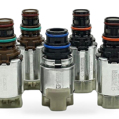 Transmission Valve Body Solenoid Kit Suitable for Ford Edge Escape Explorer 6F35 - XQ1