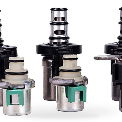 6PCS 4F27E Automatic Transmission Solenoid Valve Kit Suitable for Ford Focus - XQ1