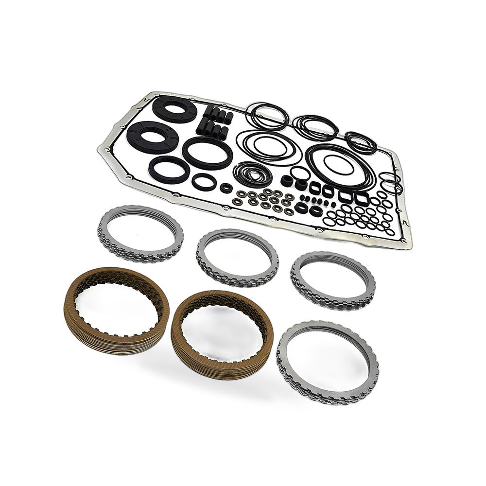 Transmission Friction Plate Repair Kit Suitable for Ford F-150 Expedition - BD3