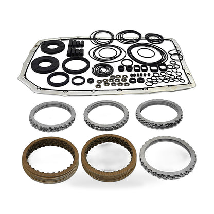 Transmission Friction Plate Repair Kit Suitable for Ford F-150 Expedition - ZT3