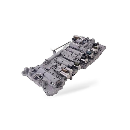 A760 A760E A760F Transmission Valve Body 9 Solenoids Plate 8870 Suitable for - BD2