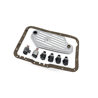 Transmission Solenoid Kit Suitable for Ford Mazda 4R44E 4R55E 5R44E 5R55E - BD3