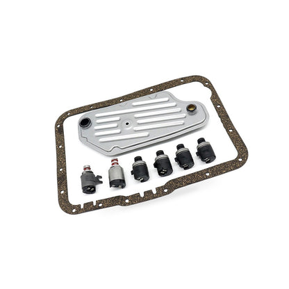 Transmission Solenoid Kit Suitable for Ford Mazda 4R44E 4R55E 5R44E 5R55E - BD4