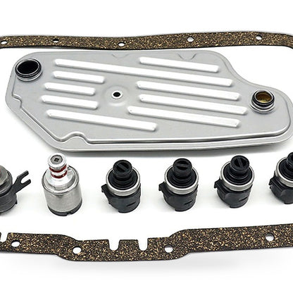 Transmission Solenoid Kit Suitable for Ford Mazda 4R44E 4R55E 5R44E 5R55E - XQ1