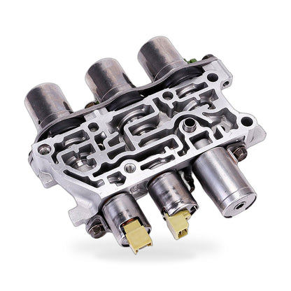 Transmission Solenoid Valve Block Suitable for Mazda 4F27E Ford Escape Fiesta - ZT3
