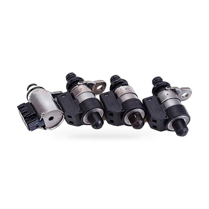 7-Piece Transmission Solenoid Valve Kit Suitable for Nissan Infiniti RE5R05A - ZT2