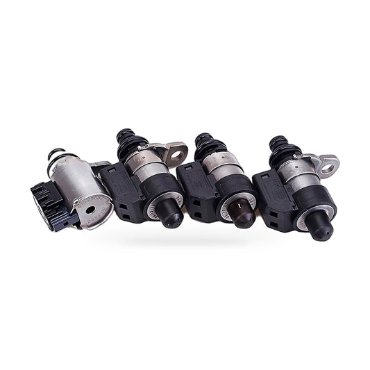 7-Piece Transmission Solenoid Valve Kit Suitable for Nissan Infiniti RE5R05A - ZT2