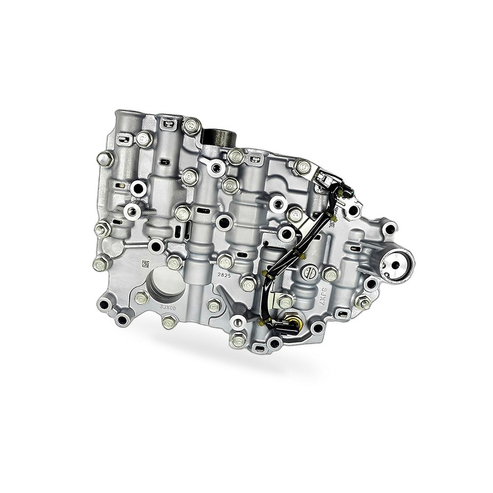 Transmission Valve Body Suitable for Nissan Chevrolet RE0F11A JF015E Copper Wire - BD3
