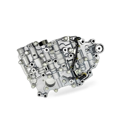 Transmission Valve Body Suitable for Nissan Chevrolet RE0F11A JF015E Copper Wire - BD4