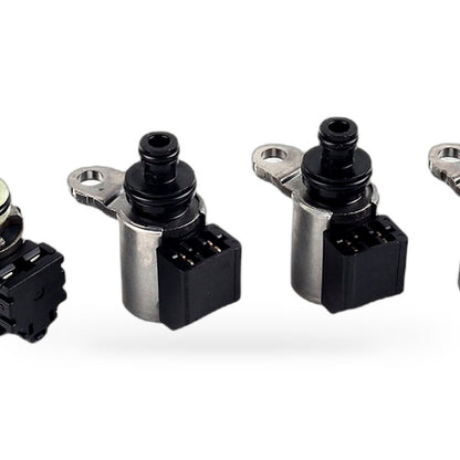 Transmission Solenoid Valve 4-Piece Set Suitable for Nissan Dodge Caliber - XQ1