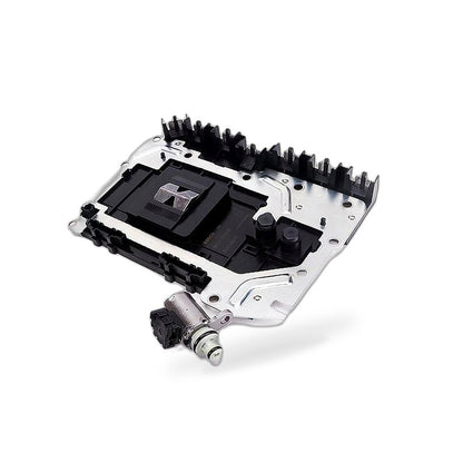 7-Piece Transmission Valve Body Assembly Suitable for Nissan Infiniti RE5R05A - BD2