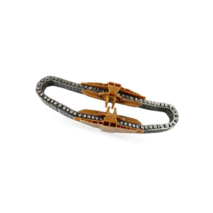 CVT Transmission Chain Steel Belt Suitable for Nissan 3.5L JF018E JF018 Infiniti - BD1
