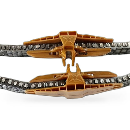 CVT Transmission Chain Steel Belt Suitable for Nissan 3.5L JF018E JF018 Infiniti - XQ1