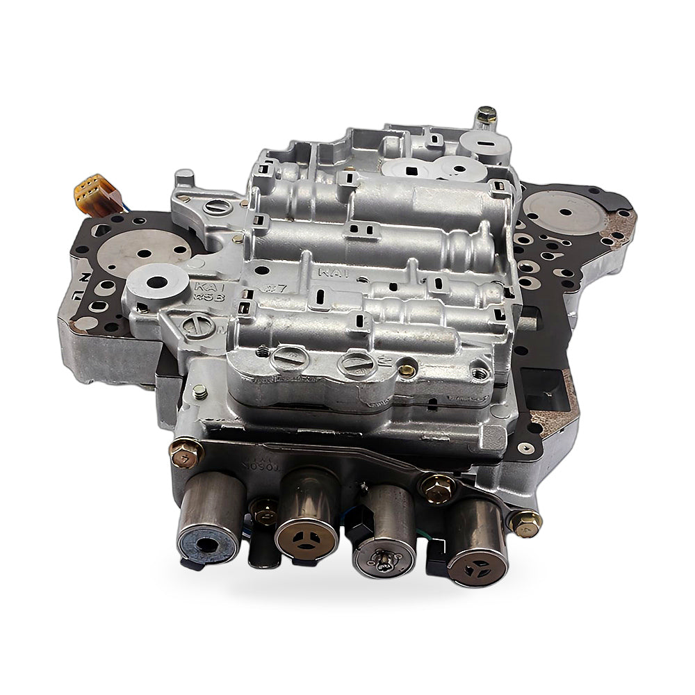 Transmission Valve Body Oil Circuit Plate Assembly Suitable for Nissan Infiniti - ZT3