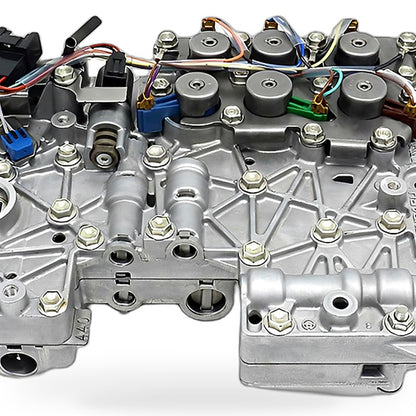 Transmission Valve Body Assembly Suitable for Subaru Forester Impreza Legacy - XQ1
