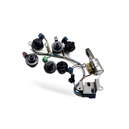 Transmission Solenoid Valve Kit with Wiring Harness Suitable for Subaru Forester - BD3