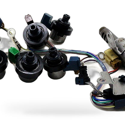 Transmission Solenoid Valve Kit with Wiring Harness Suitable for Subaru Forester - XQ1