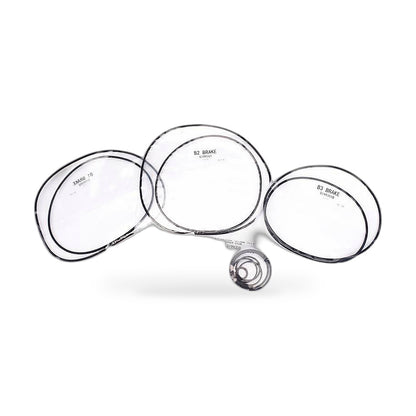 Automatic Transmission Overhaul Kit Suitable for Lexus ES350 RX350 U760E 3.5L - ZT2