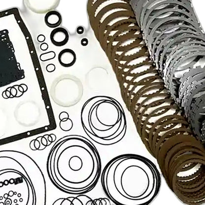 Transmission Master Rebuild Kit Suitable for Toyota Lexus A760E A761E 2005-Up - XQ1
