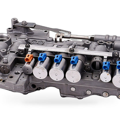 Transmission Valve Body Suitable for Toyota Tacoma Hilux Fortuner Lexus GX460 - XQ1