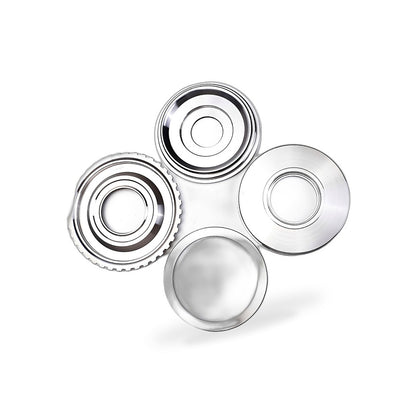 4-Piece Automatic Transmission Piston Kit Suitable for Toyota Highlander Sienna - BD2