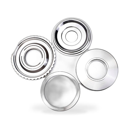 4-Piece Automatic Transmission Piston Kit Suitable for Toyota Highlander Sienna - ZT2