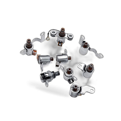 Transmission Solenoid Set Suitable for Volkswagen Jaguar Ford Mondeo JF506E 09A - BD3