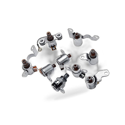 Transmission Solenoid Set Suitable for Volkswagen Jaguar Ford Mondeo JF506E 09A - BD4