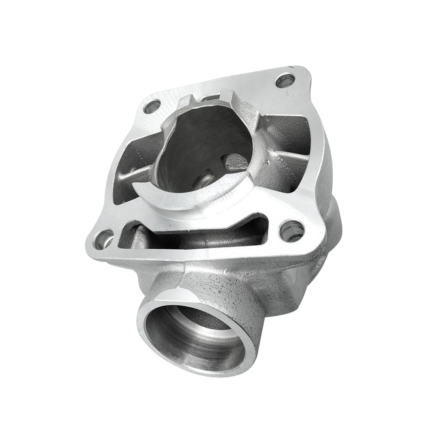 Cylinder Piston Gasket Top End Kit Suitable for Yamaha YZ85 02-18 YZ80 93-01.