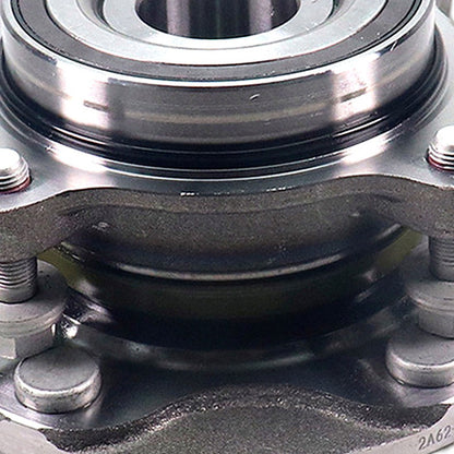 Wheel Hub Assembly Suitable for Toyota Sequoia 2008-2017 Tundra 2007-2021 - XQ1