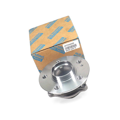 Rear Wheel Hub Bearing Suitable for Mercedes A Class W177 B W247 CLA C118 GLA - BD4