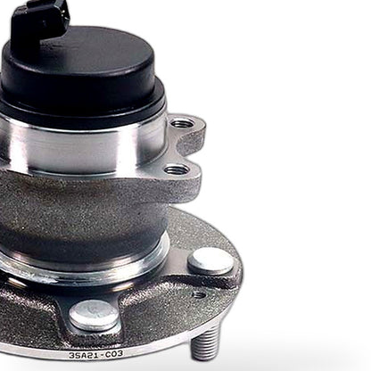 Rear Wheel Bearing Hub Assembly Suitable for BAIC Senova D50 D60 X55 A00041379 - XQ1