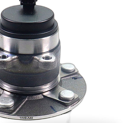 Rear Wheel Bearing Hub Assembly Suitable for Changfeng Liebao Leopaard CS10 CS9 - XQ1