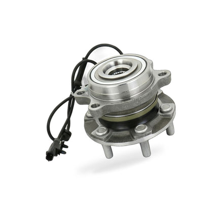Front Wheel Bearing Hub Assembly Suitable for Nissan Navara D23 NP300 Frontier - BD2