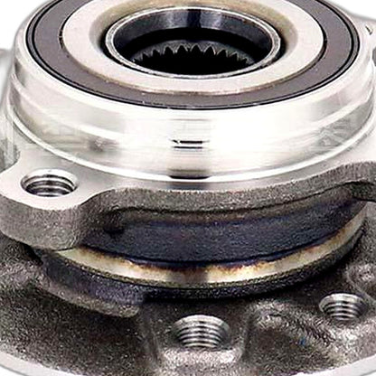 Wheel Hub Bearing Assembly Suitable for Dodge Durango Jeep Grand Cherokee WK2 - XQ1