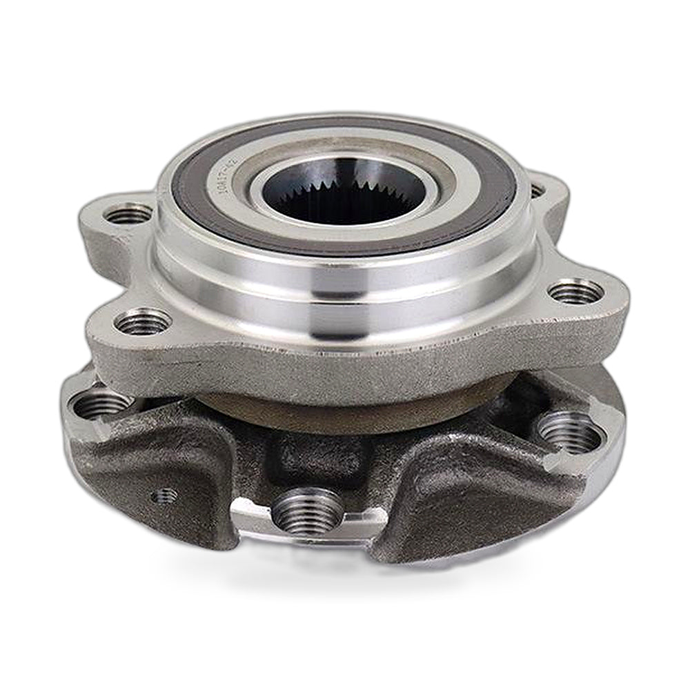 Front Wheel Bearing Hub Assembly Suitable for Audi A6 2005-2011 A6 Quattro S6 - ZT2