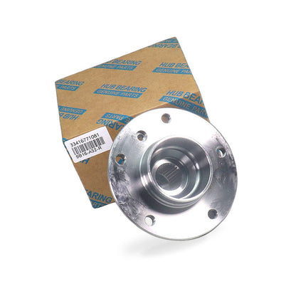 Rear Wheel Bearing Hub Assembly Suitable for BMW 1 Series E81 E82 E88 2006-2013 - BD4
