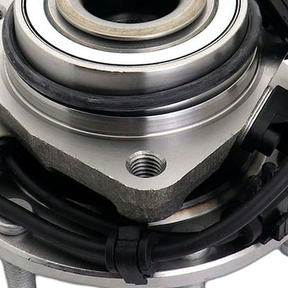 Front Wheel Bearing Hub Assembly Suitable for Chevrolet Trailblazer GMC Envoy - XQ1