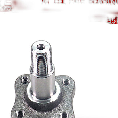 Rear Wheel Bearing Hub Assembly Suitable for Dacia Logan Sandero Renault - XQ1