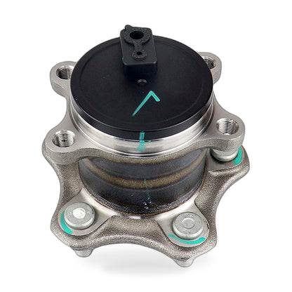 Wheel Hub Assembly Suitable for Nissan Sylphy Tiida Lannia Venucia D60 - ZT2