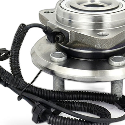 Wheel Hub Bearing Assembly Suitable for Dodge Journey Fiat Freemont Front Axle - XQ1