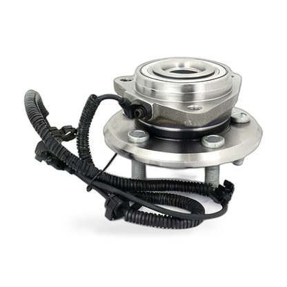 Wheel Hub Bearing Assembly Suitable for Dodge Journey Fiat Freemont Front Axle - ZT2